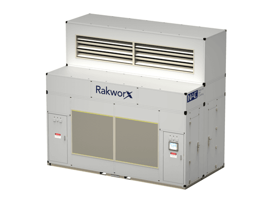 All in One NAC Modular Data Center Free Air System E2N-R0-350 Email: isamu.tanaka@rakworx.com