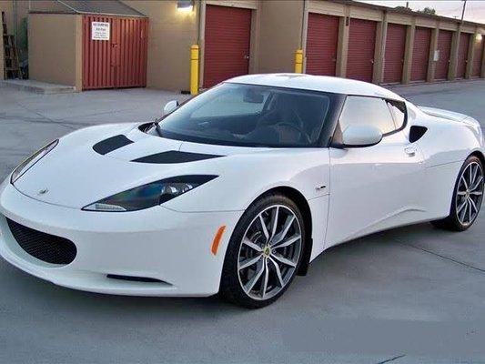 2010 Lotus Evora 2+2 For Sale Scottsdale AZ 85251 Financing Available.