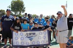 Every Kid needs to be able to play Baseball and The Miracle League of San Diego provides that opportunity...