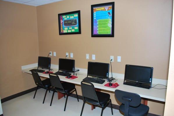 Computer Lab