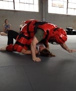 SEPS - Women's Self Defense Boston - Ground Survival