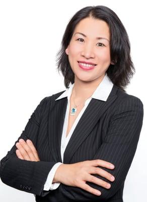 Lucy Miao - Real Estate Specialist