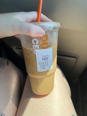 Original Blend Iced Coffee