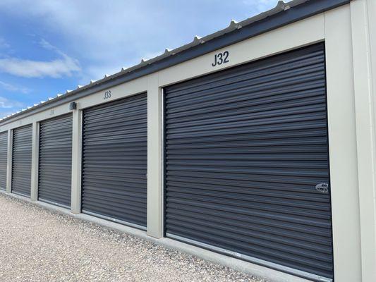 Storage units