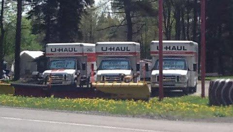 U-Haul Neighborhood Dealer