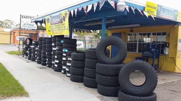 Leal's Tires & Wheels