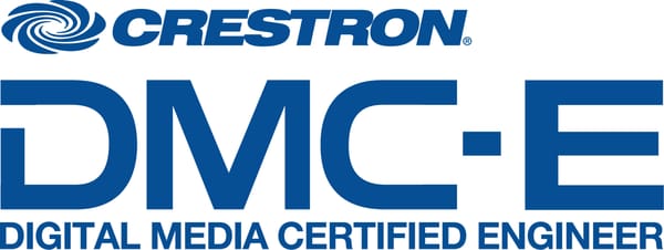 Crestron DigitalMedia Certified Engineer