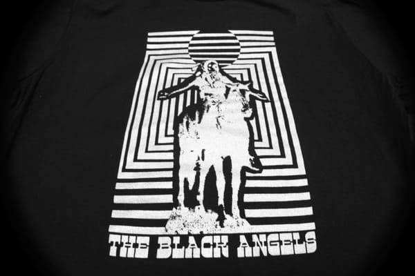 the Black Angels