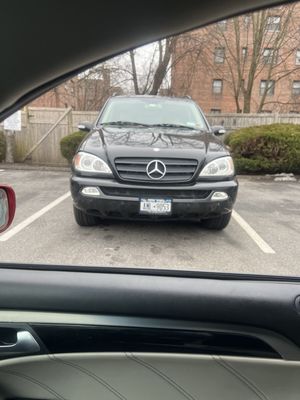 Guy sits in McDonald's parking lot and wait for you to get out or your car, second your out of sight he boots you and pockets cash