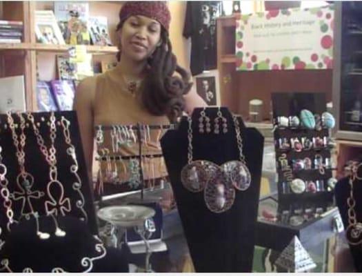 Hand crafted Jewelry!