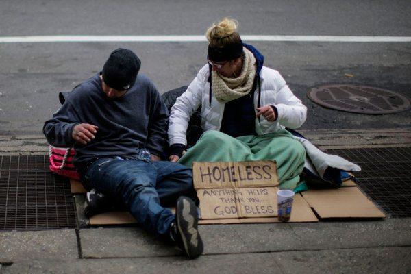 Help the homeless, shop here.