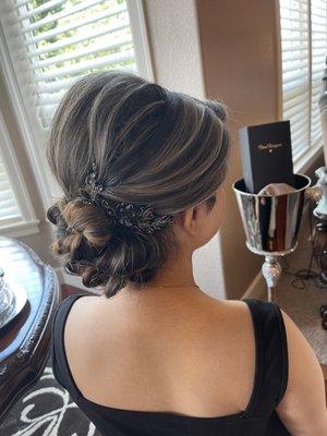 Updo