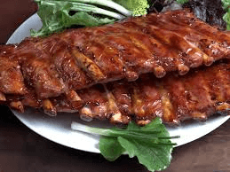 the Ribs here are amazing..