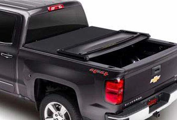 Multi-Folding Tonneau covers.