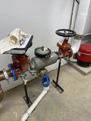 A-1 Backflow Specialties