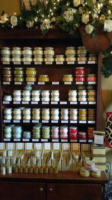 Biggest selection of TYLER candles!