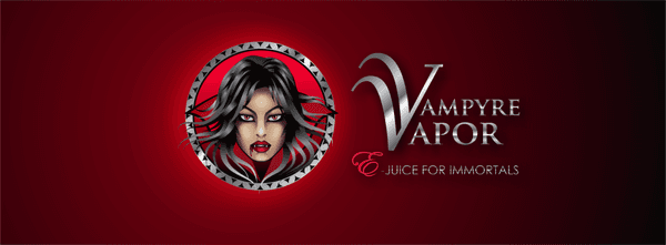 vampire vapor E-Juice for immortals