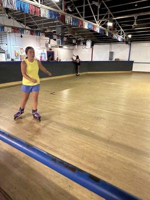 Roller Rink USA