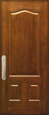 Provia Signet fiberglass door