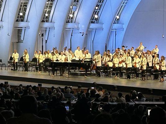 LA Philharmonic Orchestra