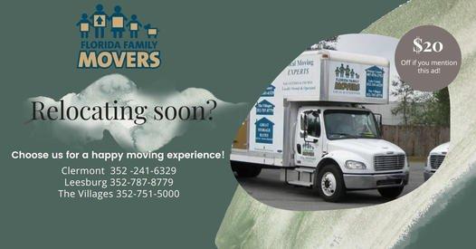 The Villages Family Movers