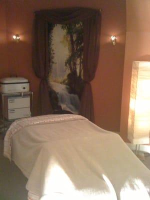 Skin Treatment Room