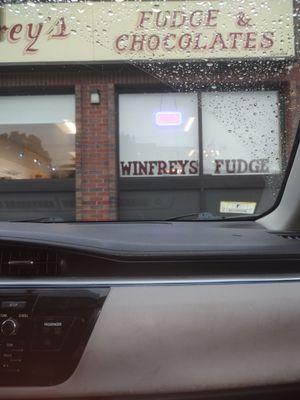 Winfrey's Fudge & Candy