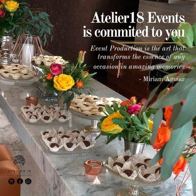 Atelier 18 Events