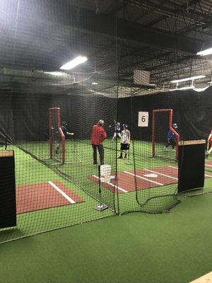 Batting Cages