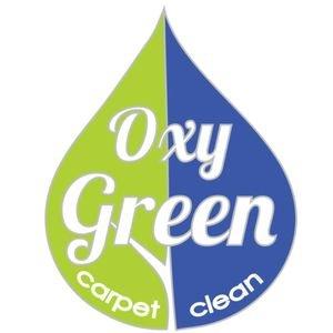 Oxy Green Carpet Clean