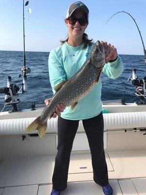 Shady Lady Sport Fishing Charters