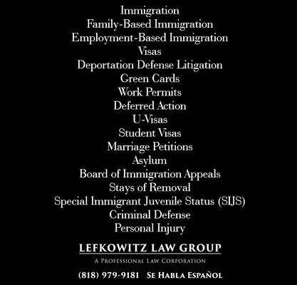 Lefkowitz Law Group