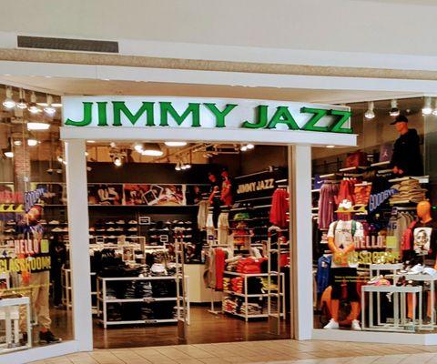 Jimmy Jazz