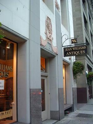 Williams Jean Antiques