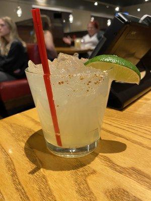 January 2022 margarita of the month