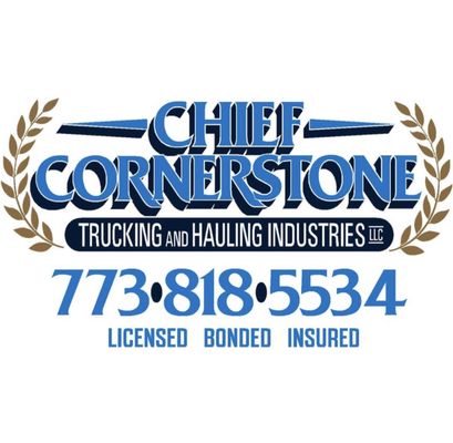 Chief Cornerstone Trucking