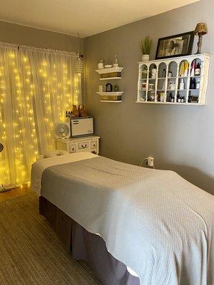 Massage Therapy studio