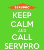 Don't Panic! We can help! Call SERVPRO of Newport News at 757.244.8467