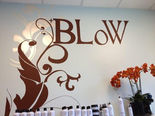 Blow, Inc