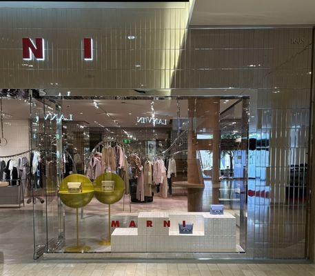 Marni New Location August 2024