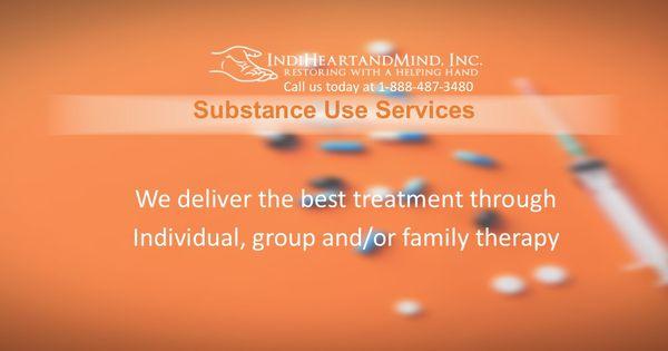 IHM Substance Use Services