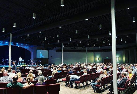 Calvary Chapel South Denver