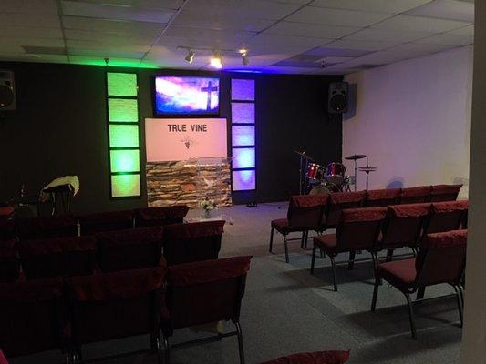 True Vine Christian Center