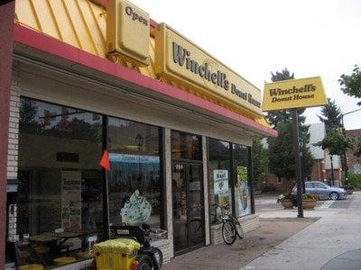 Winchell's Coffee and Donuts