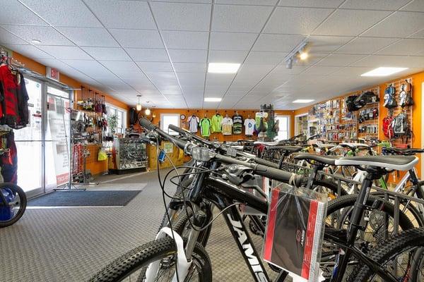 Singletrack Cycle Shop