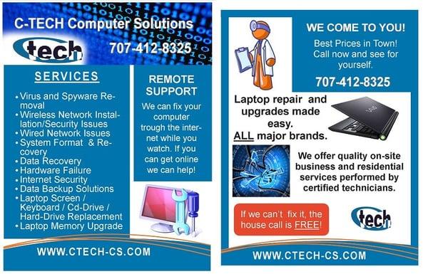 C-Tech Flyer