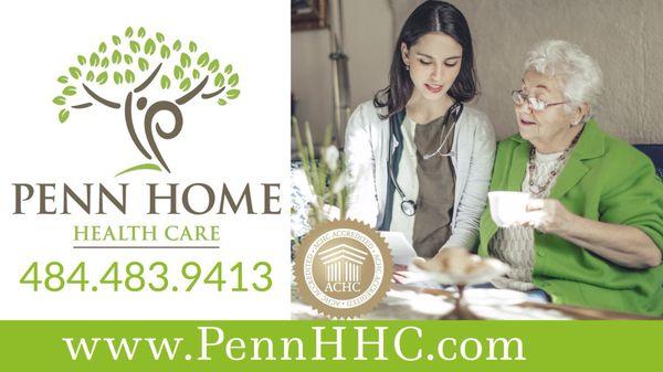 Penn Home Health Care