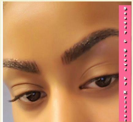 Bold Brows We Perfect Brows 1 Hair Stroke at a time! MICROBLADING 3D EMBRODIERY