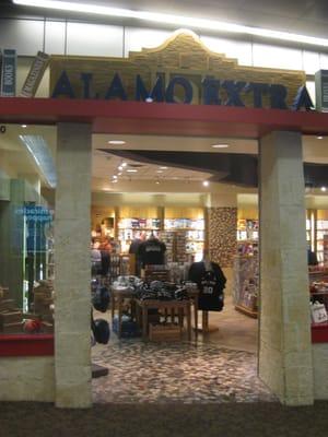 Alamo Extra News & Gifts