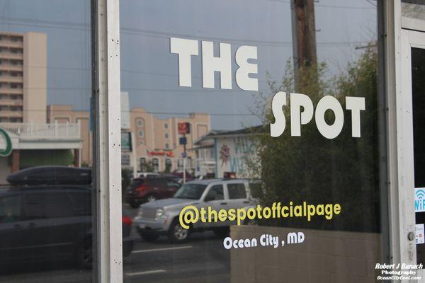 The Spot Game Lounge Ocean City MD...  #oceancitycool